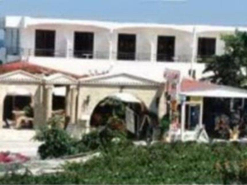 Kitesurf Paradise Studios Theológos Екстериор снимка