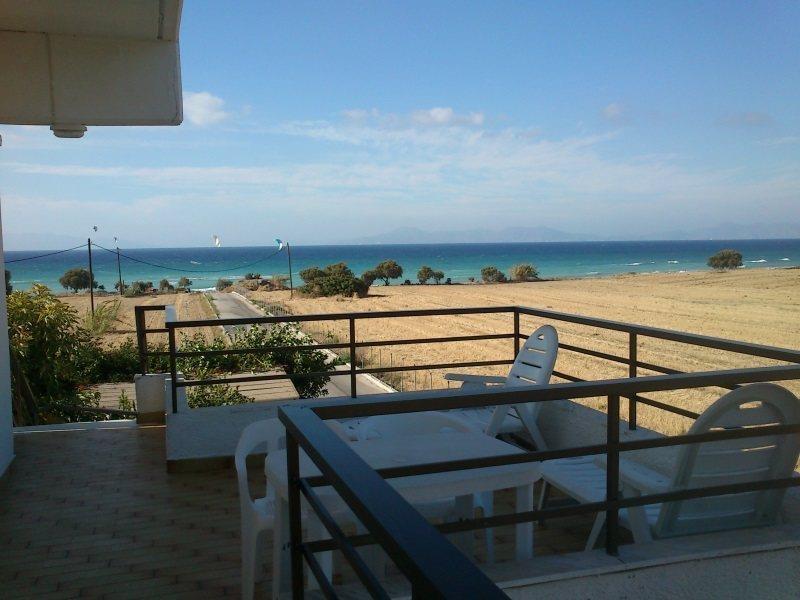 Kitesurf Paradise Studios Theológos Екстериор снимка